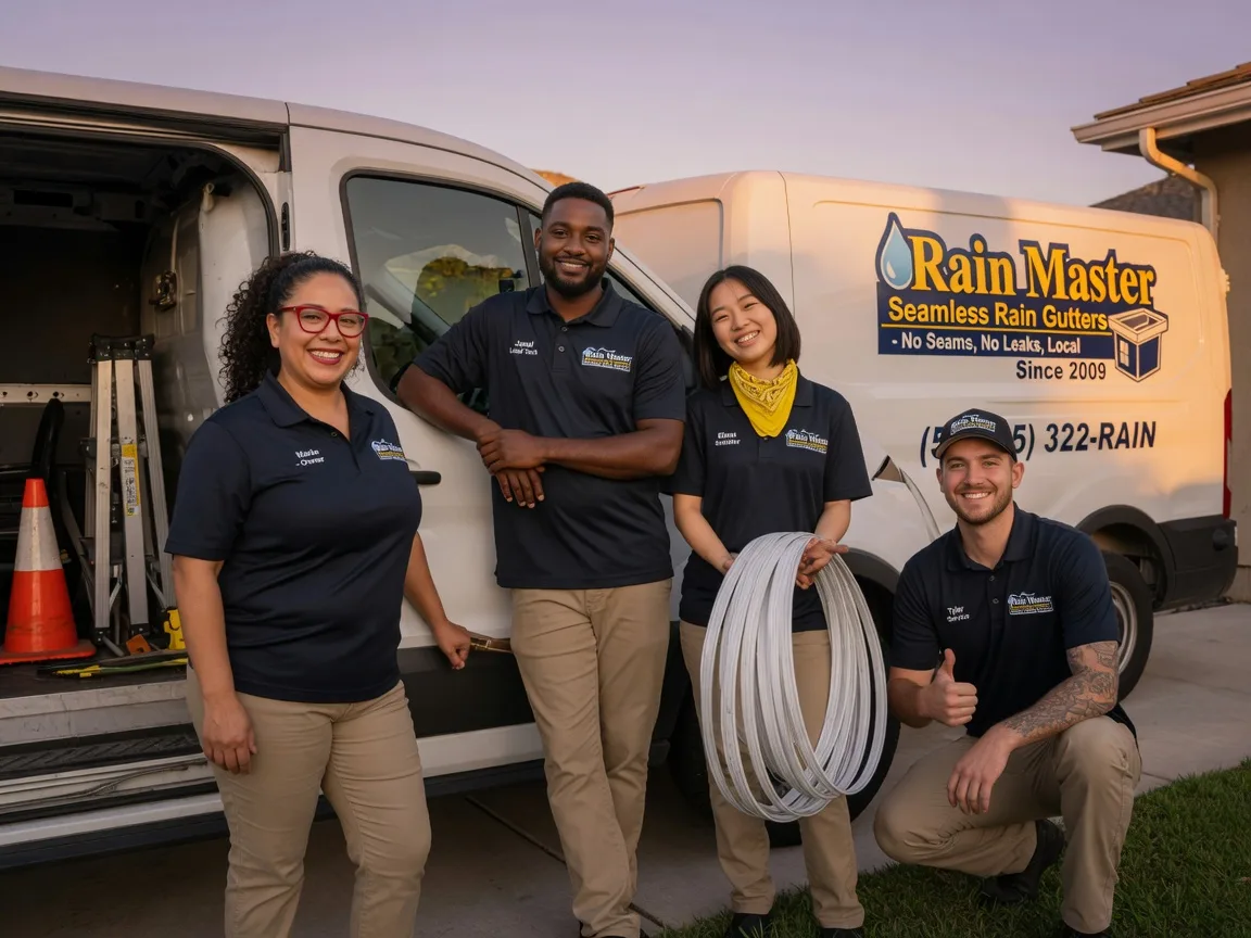 Gutter Installation company in Fair Play, SC